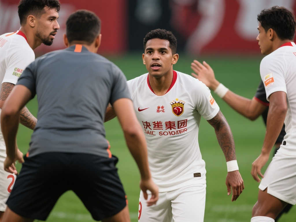 申花的表现 申花的表现